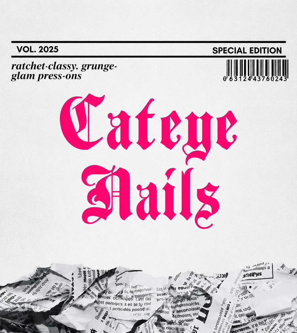 Cat Eye Nails