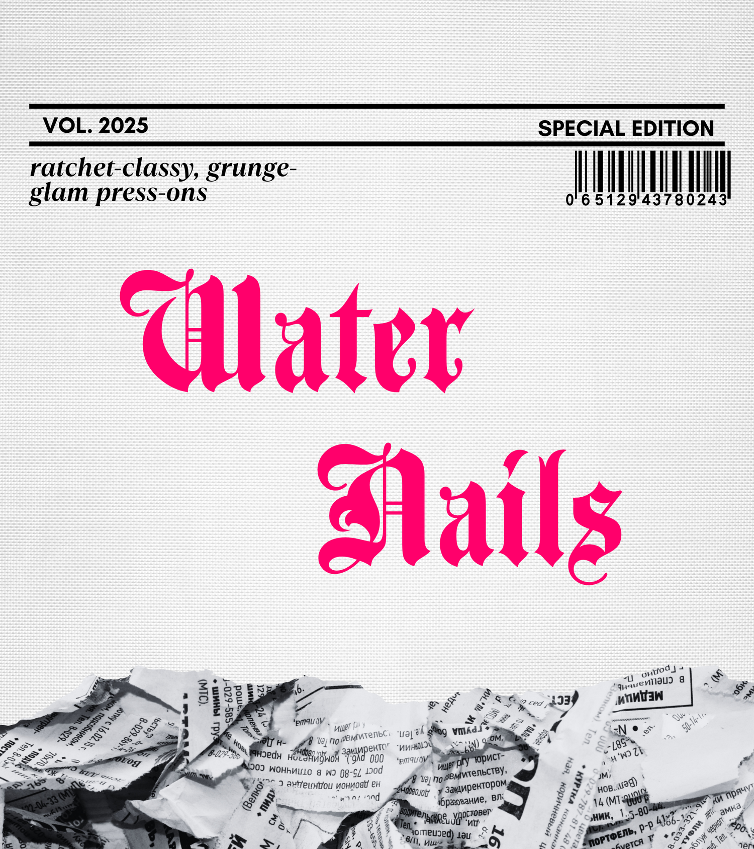 Water Nail