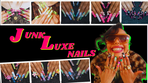 Junk Luxe Nails